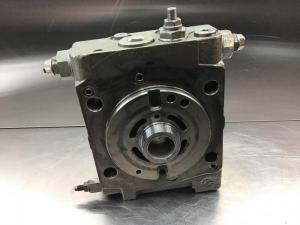 Liebherr Verbindungsplatte